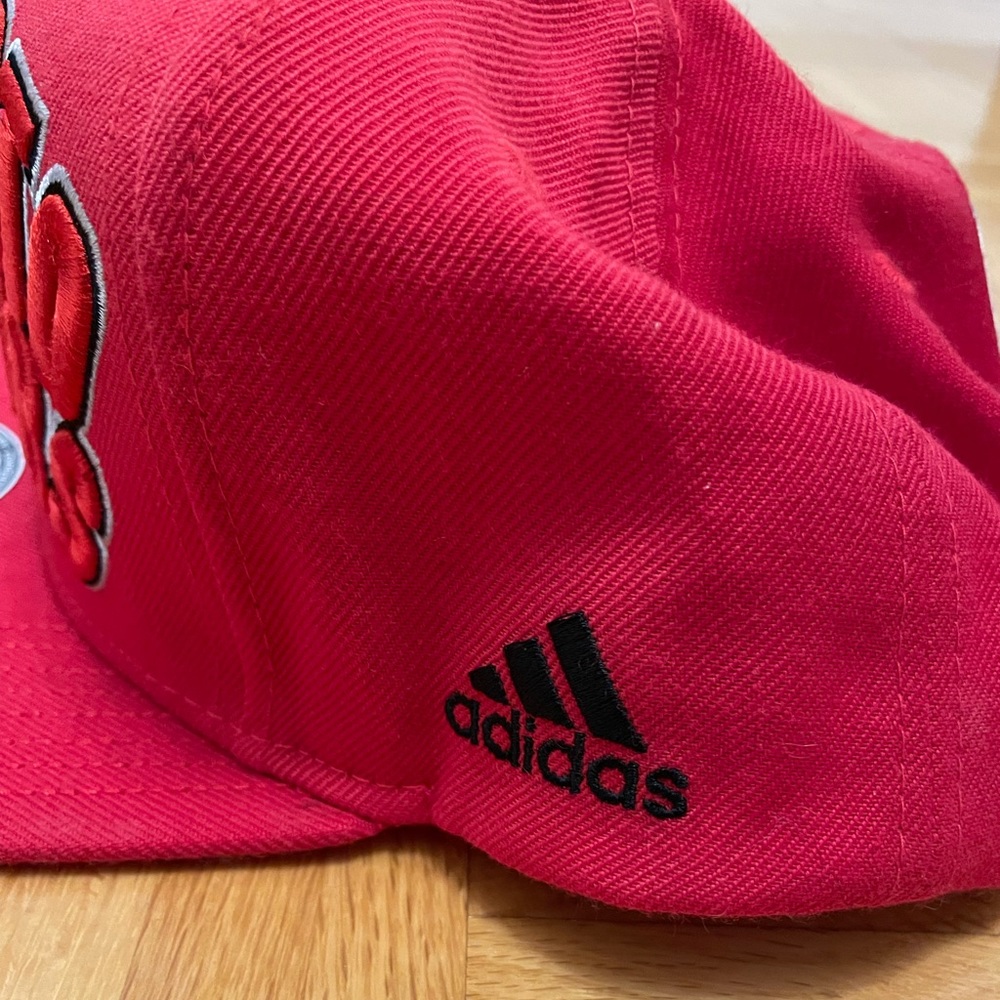 Toronto Raptors Adidas Snapback Cap - Picture 4 of 5